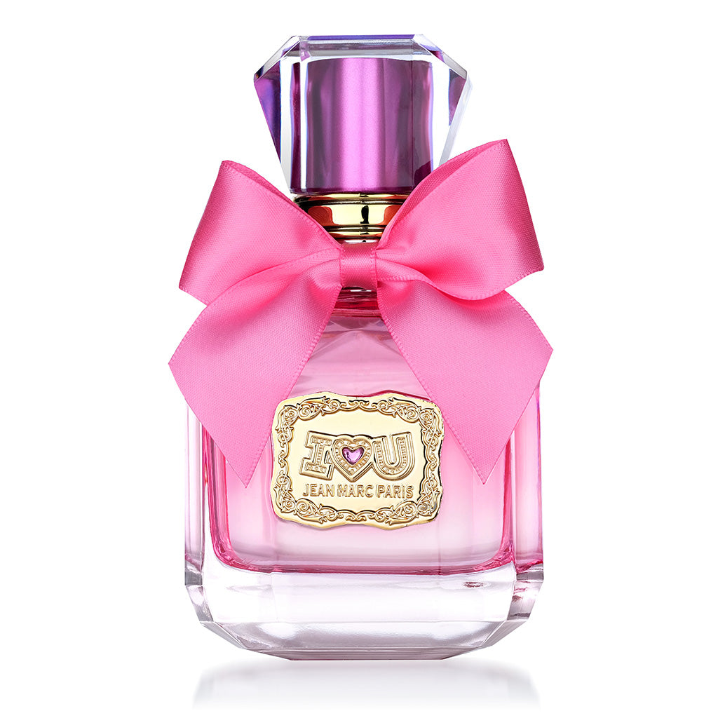 perfume pink bottles for women