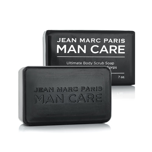 Man Care Ultimate Body Scrub Soap 7oz/200g