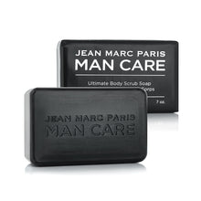 Man Care Ultimate Body Scrub Soap 3 Pack 3x 7oz/200g