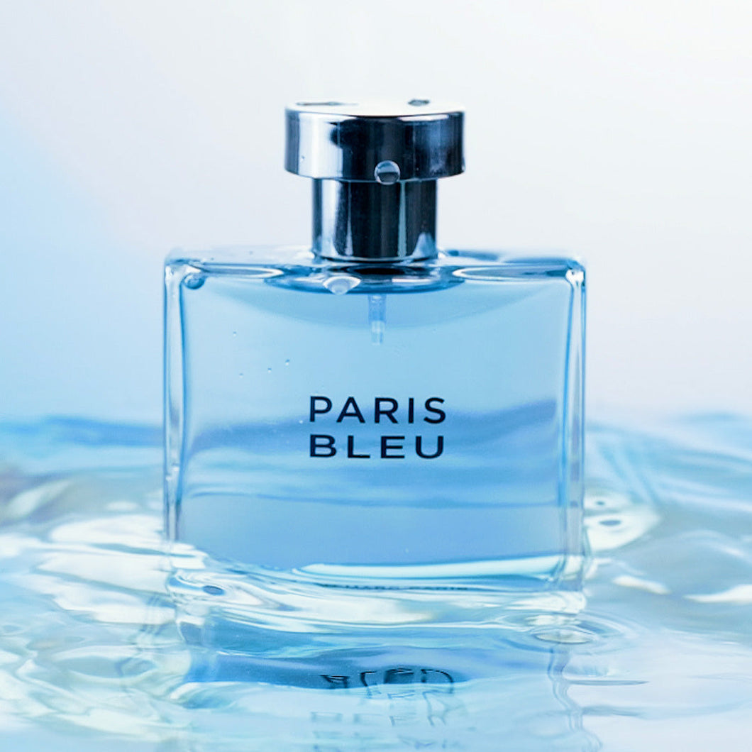 Paris Bleu Eau de Toilette Spray 180ml/ 6.0oz – Jean Marc Paris