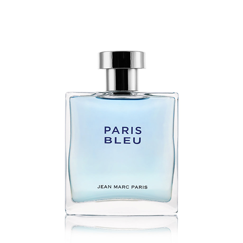 Paris Bleu by Jean Marc Paris Deodorant Stick Men Alcohol Free 2.8 oz / 80  g New