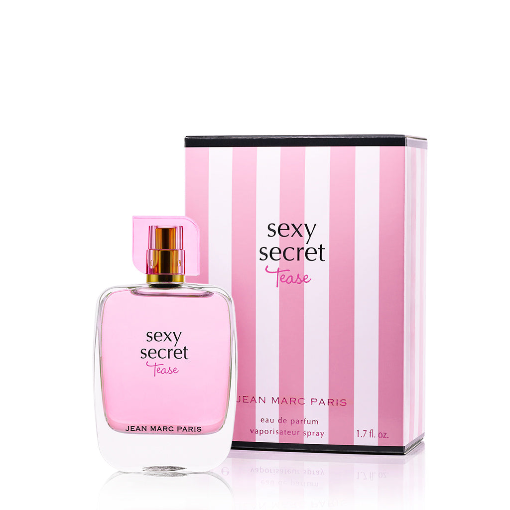 Sexy Secret Eau Spray – Jean Marc Paris